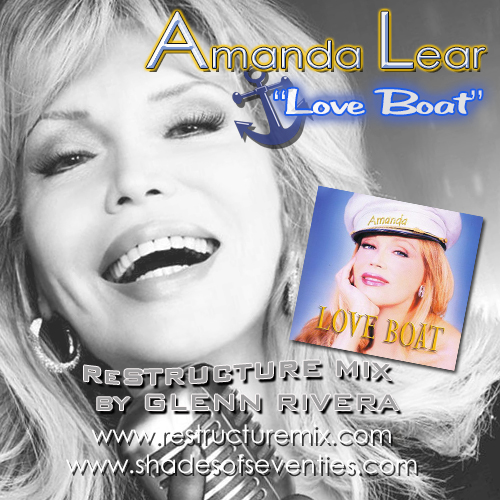 Amanda Lear - Love Boat Amanda Lear - Love Boat