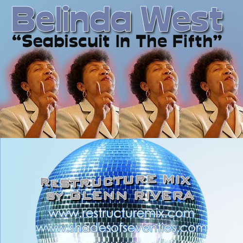 Belinda West - Seabiscuit In The Fifth / Easy Belinda West - Seabiscuit In The Fifth / Easy
