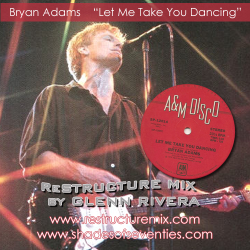 let me take you dancing bryan adams let me take you dancing bryan adams