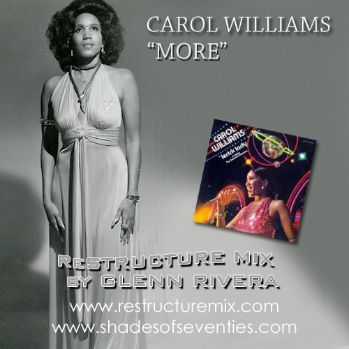 Carol Williams - More Carol Williams - More