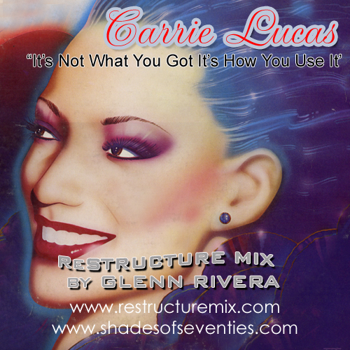 Carrie Lucas I Gotta Keep Dancing Tengo Que Seguir Bailando Carrie Lucas I Gotta Keep Dancing Tengo Que Seguir Bailando