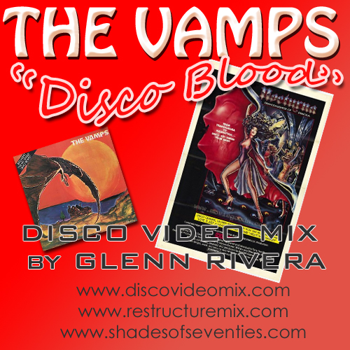 Vamps Disco Blood Vamps Disco Blood