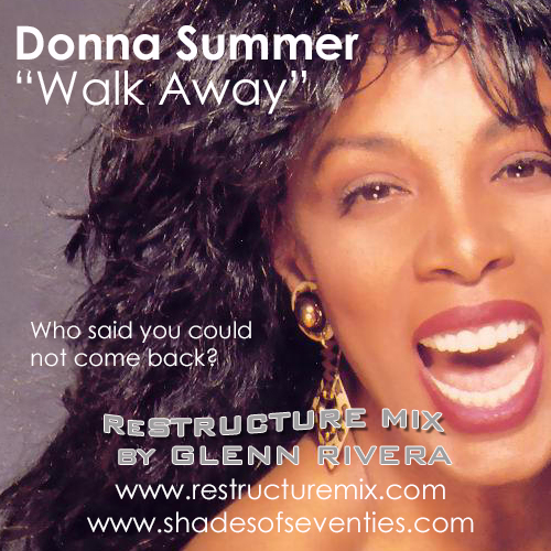 Donna Summer - Walk Away - Collector's Edition (The Best Of 1977-1980) Donna Summer - Walk Away - Collector's Edition (The Best Of 1977-1980)