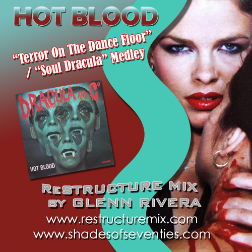 Red Blood Dracula Disco Red Blood Dracula Disco