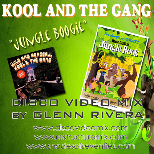 Download this Jungle Boogie Quot Kool And The Gang Disco Video Mix Glenn Rivera picture