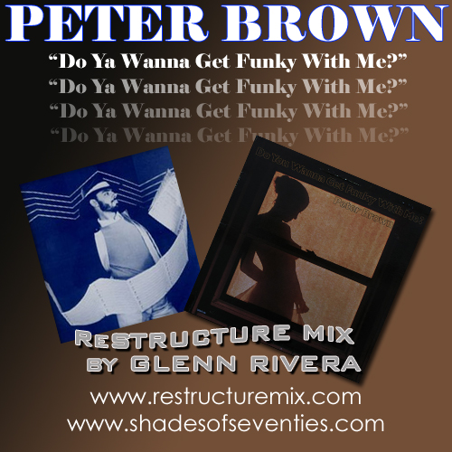 peter brown dance with me