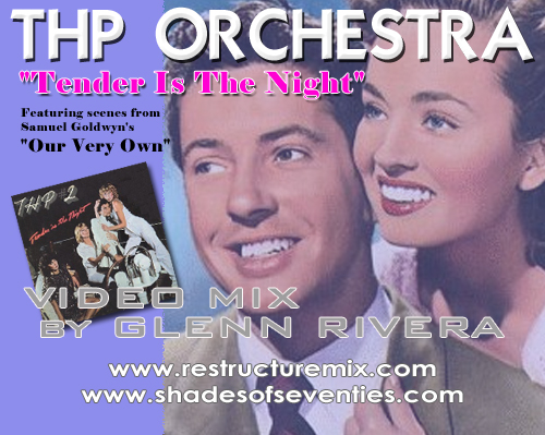 THP THP 2 Tender Is The Night THP THP 2 Tender Is The Night