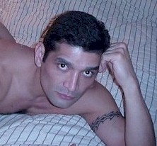 Glenn on side - Long Beach Session - July 2000